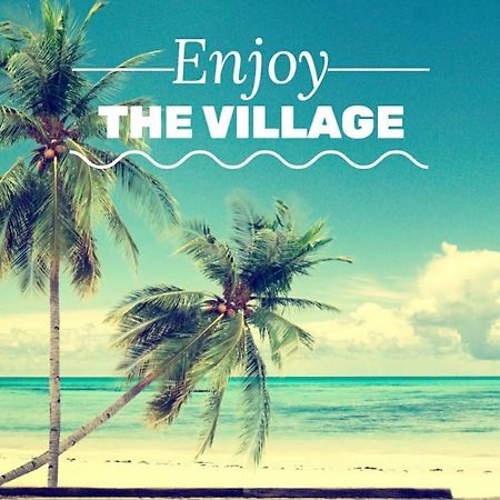 The Village Anjuna Bagian luar foto