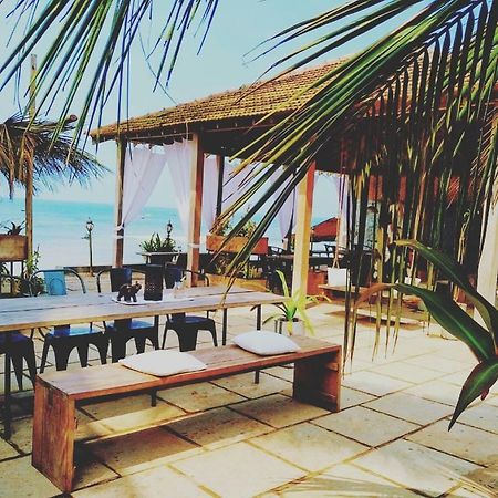 The Village Anjuna Bagian luar foto