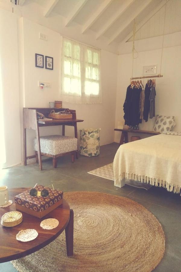 The Village Anjuna Bagian luar foto