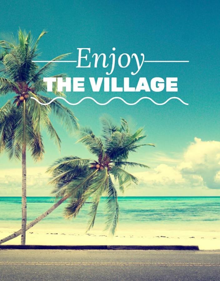 The Village Anjuna Bagian luar foto