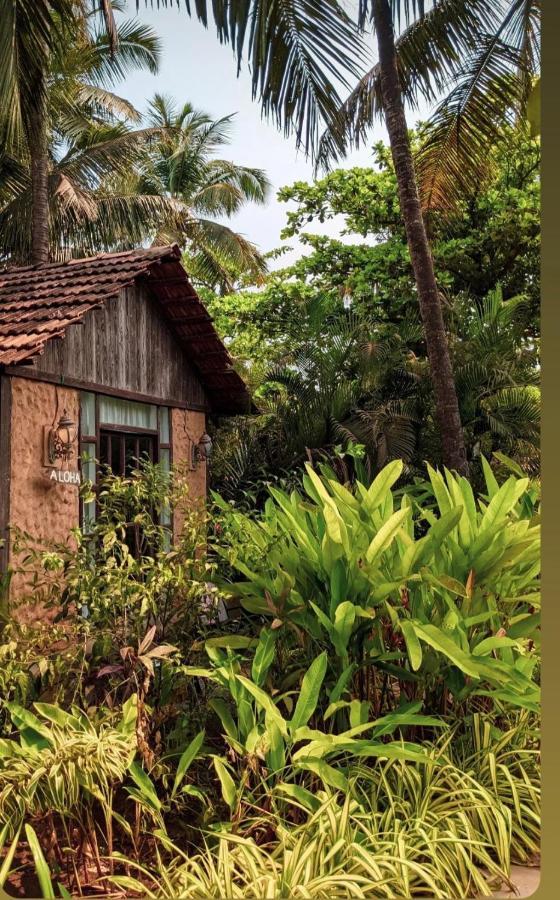 The Village Anjuna Bagian luar foto