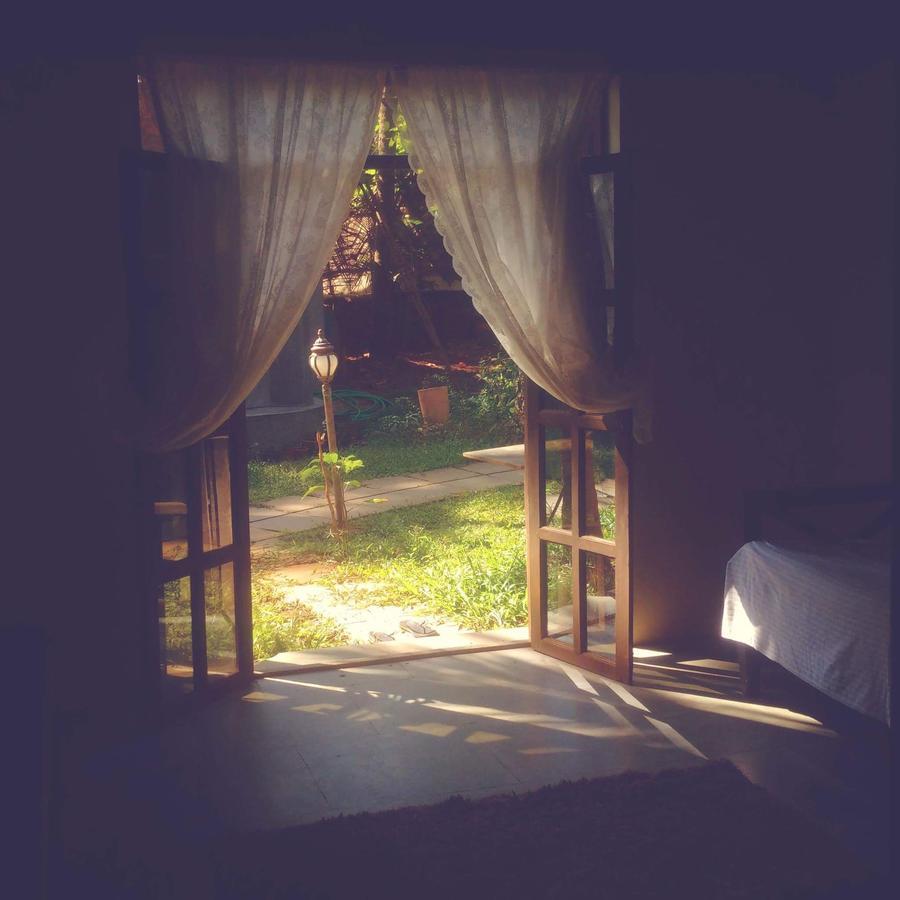 The Village Anjuna Bagian luar foto