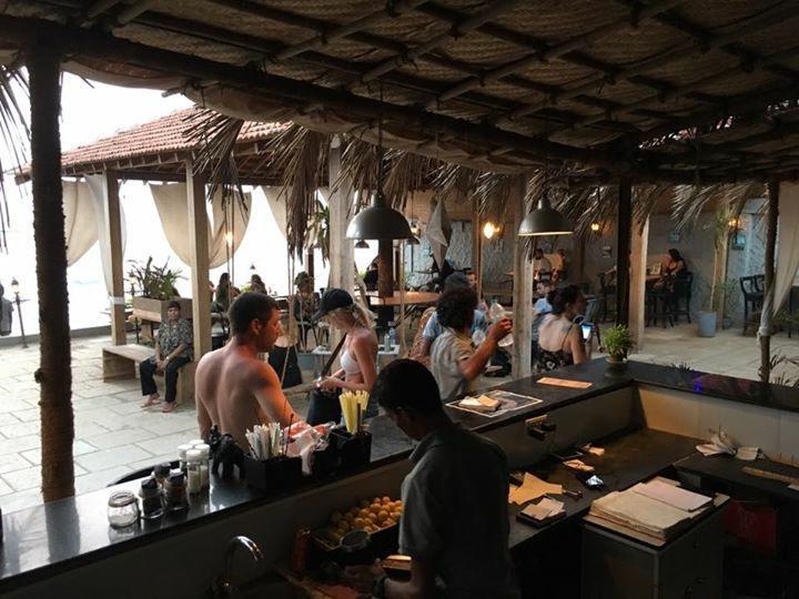The Village Anjuna Bagian luar foto