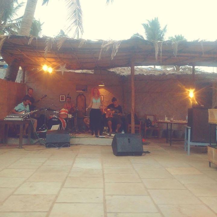 The Village Anjuna Bagian luar foto