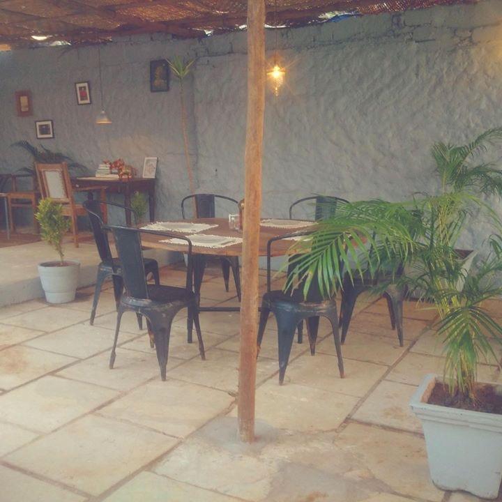The Village Anjuna Bagian luar foto