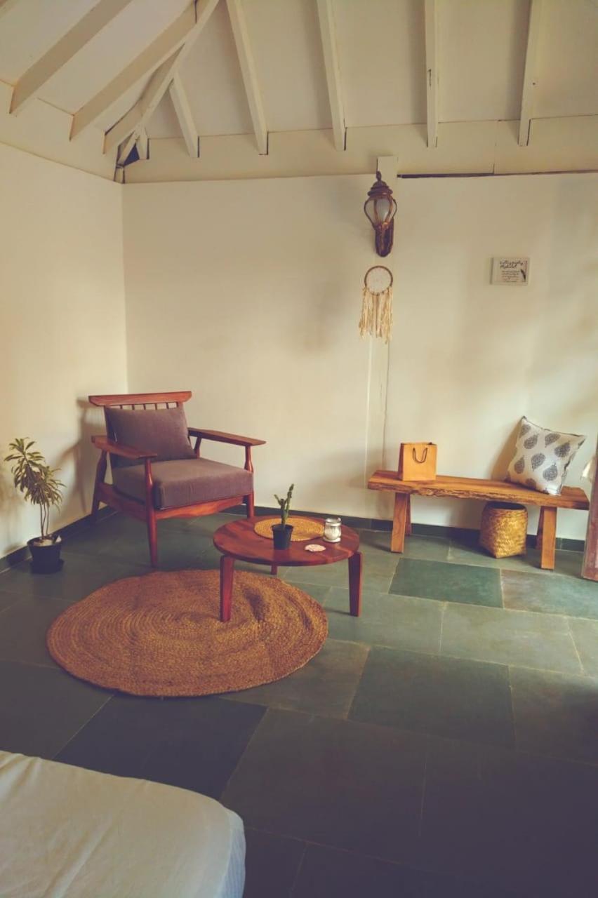 The Village Anjuna Bagian luar foto